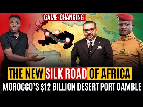 Why West Africa's New Atlantic Plan Will Change Everything? (Traore's Strategy)