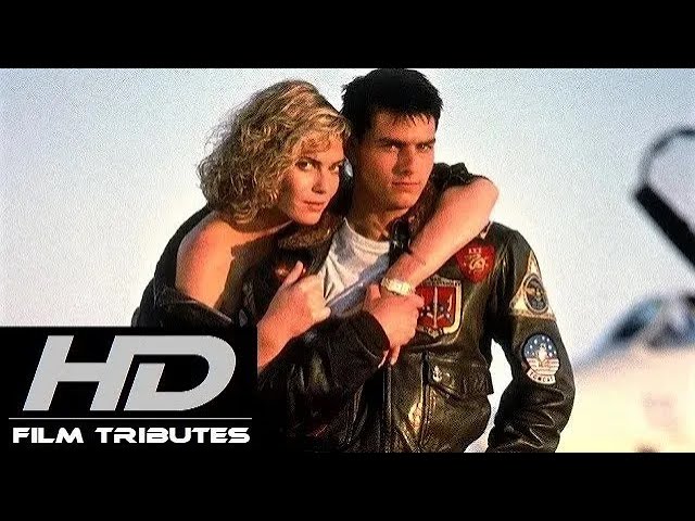 Top Gun Soundtrack: 'Take My Breath Away' by Berlin 🎶