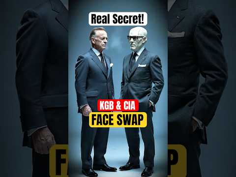 How the CIA & KGB Hid Their Agents in Plain Sight!