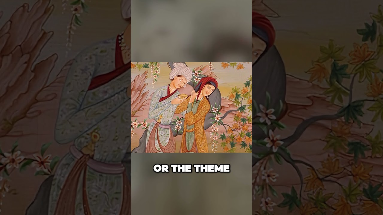 Sufi Poetry of Love & Intoxication