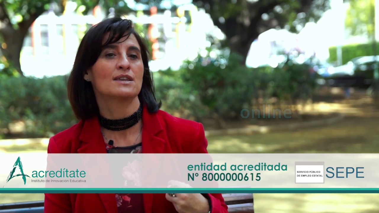 Certificado de Profesionalidad en Docencia de la Formación Profesional para el Empleo SSCE0110 - Formación Online