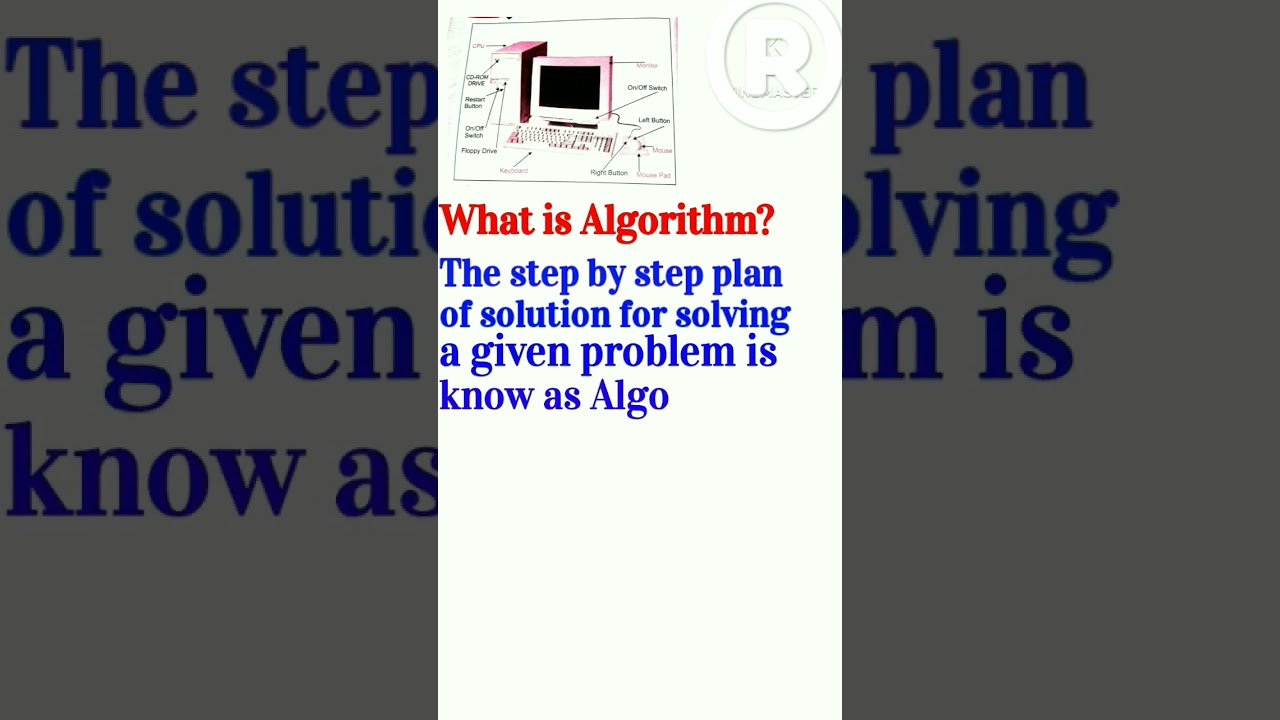 What Is an Algorithm? 🤔 Explained Simply