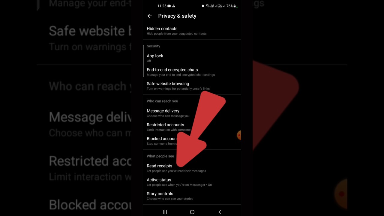 How to Read Messages on Messenger Without Showing 'Seen' || Facebook Messenger Tips