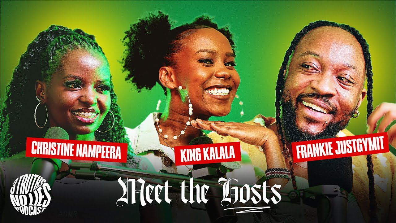 Unmasking the Hosts: Raw Stories & Genuine Tension | 3 Truths, No Lies