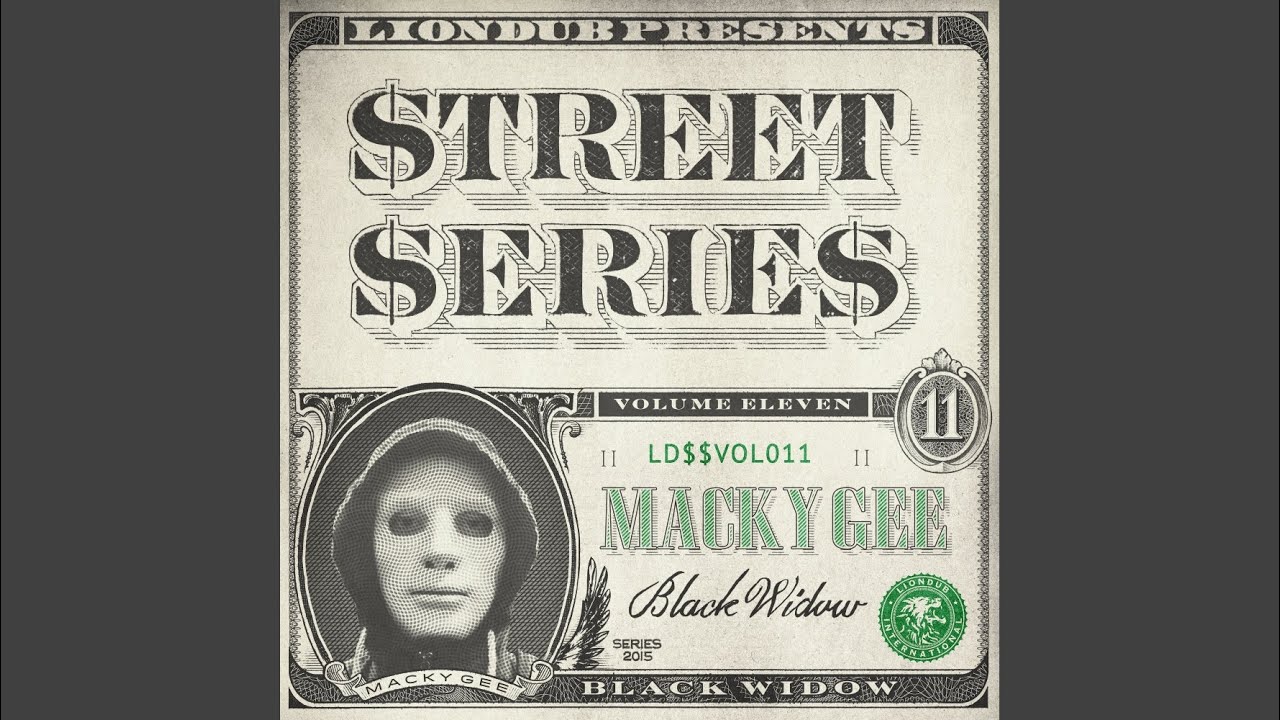 Black Widow (Original Mix) by Macky Gee 🎶