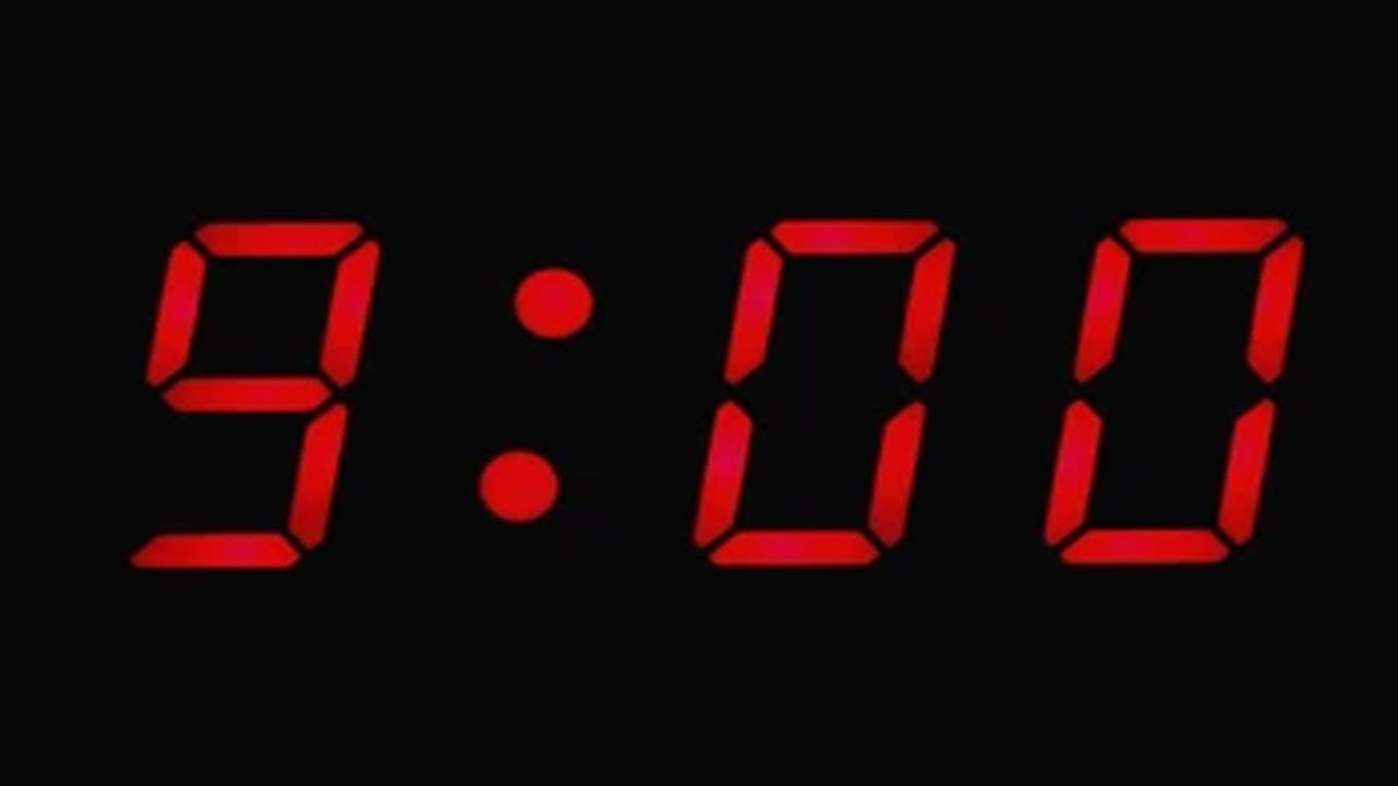 أبو هيكل - الساعة تسعة 🎶