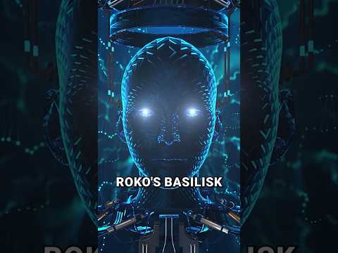 The most terrifying thought experiment in history: Roko's Basilisk