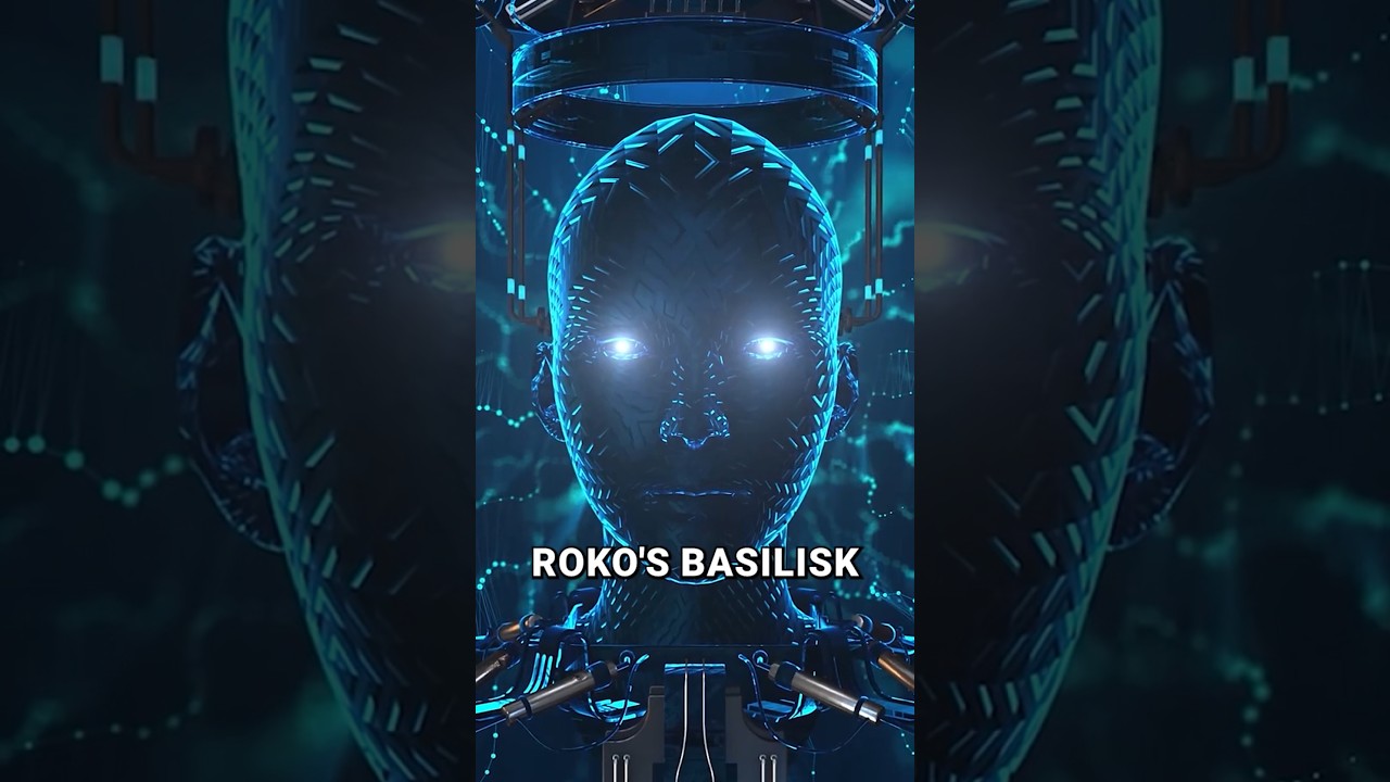 Roko's Basilisk: The Most Chilling Thought Experiment Ever 😱