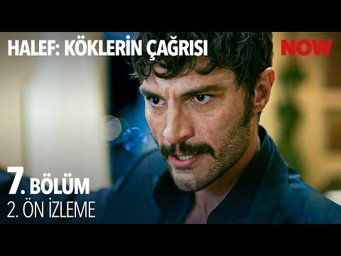 Halef: Köklerin Çağrısı 7. Bölüm 2. Ön İzleme @HalefKoklerinCagrisiDizisi