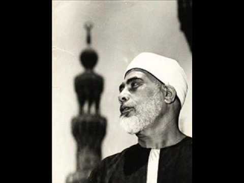 الحصري سوره النجم .... اجمل ما سمعت فى حياتى