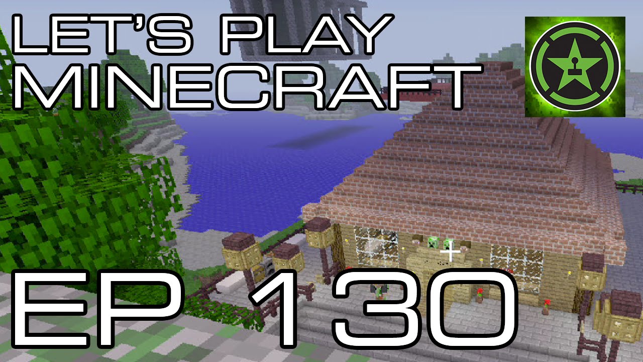Minecraft: Ep. 130 - Top Chef Challenge 🍽️