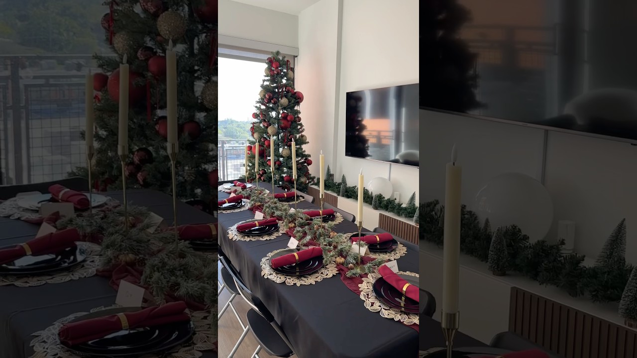 Thanksgiving Table Setting Ideas β¨