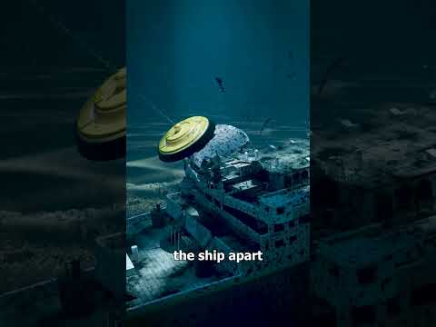 Could We Pull Up The Titanic? 🚢