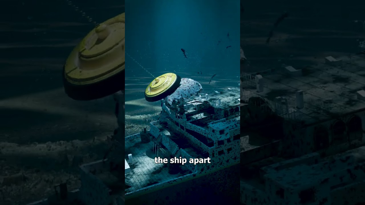 Is It Possible to Bring the Titanic Back to Life? 🚢