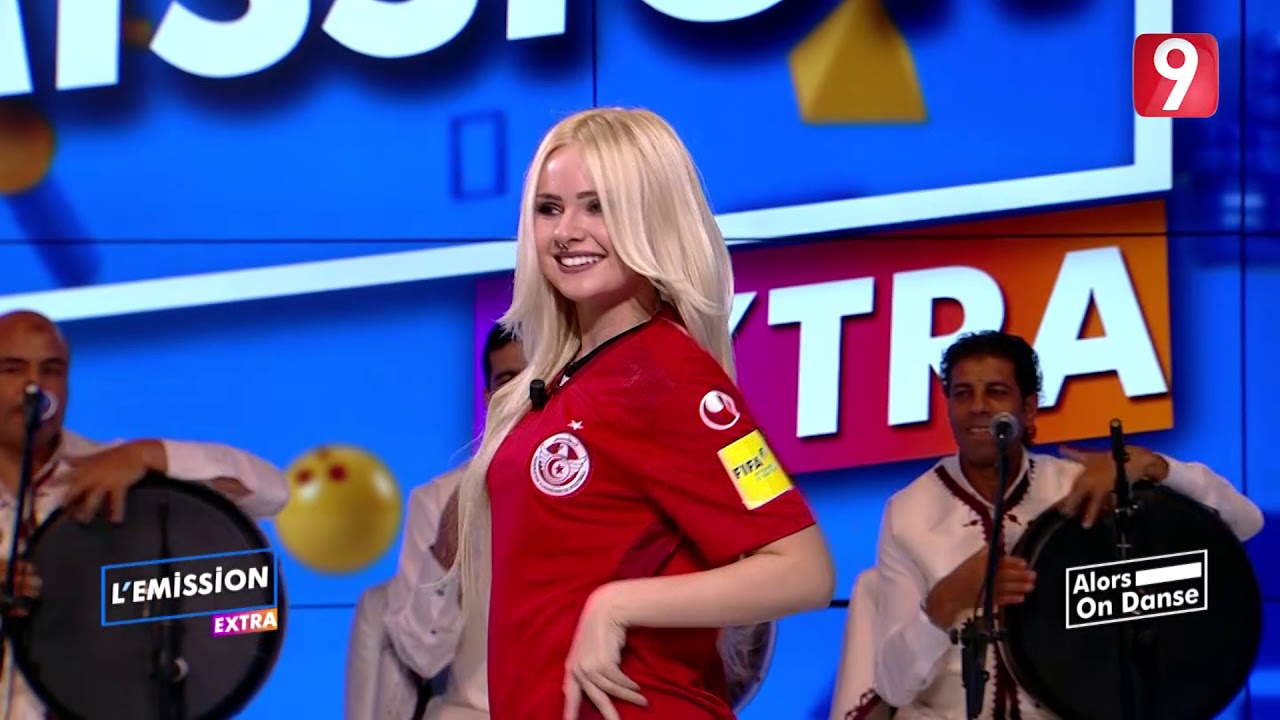 مريم الدباغ تتنافس مع Laetitia في #AlorsOnDanse