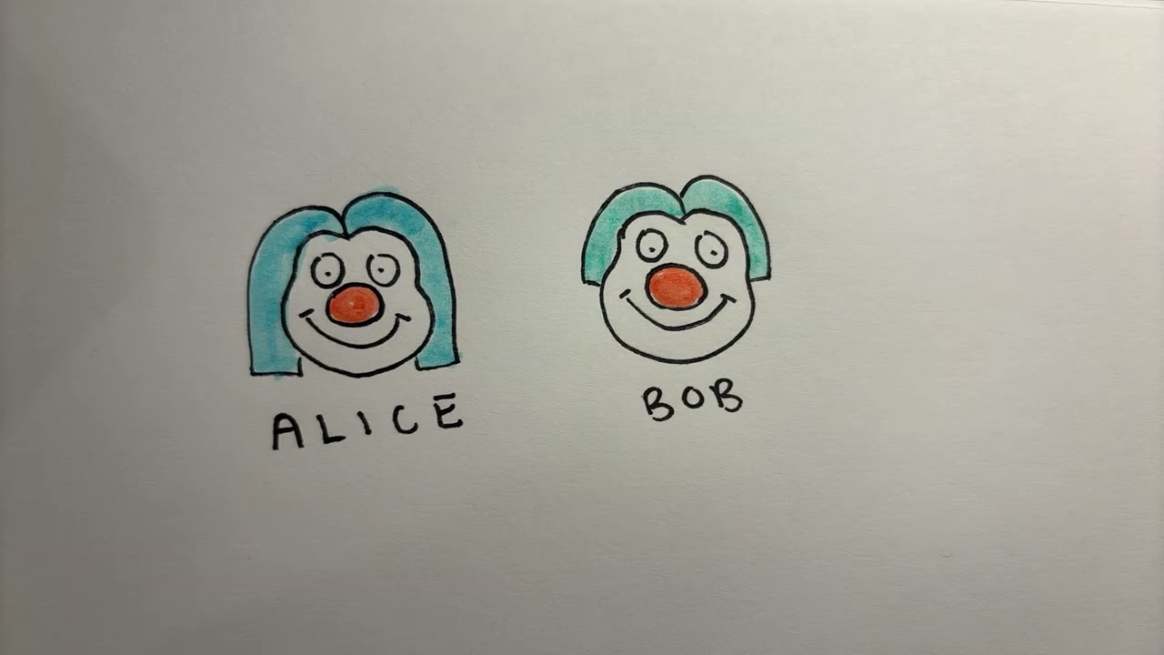 Quantum Cryptography Explained in Just 90 Seconds 🔐