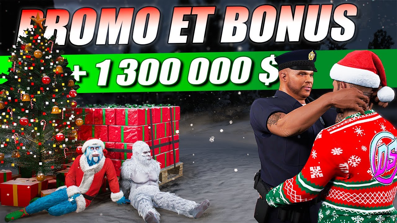 1 GTA Online: $1.3M Bonus & Weekly Events 🎮