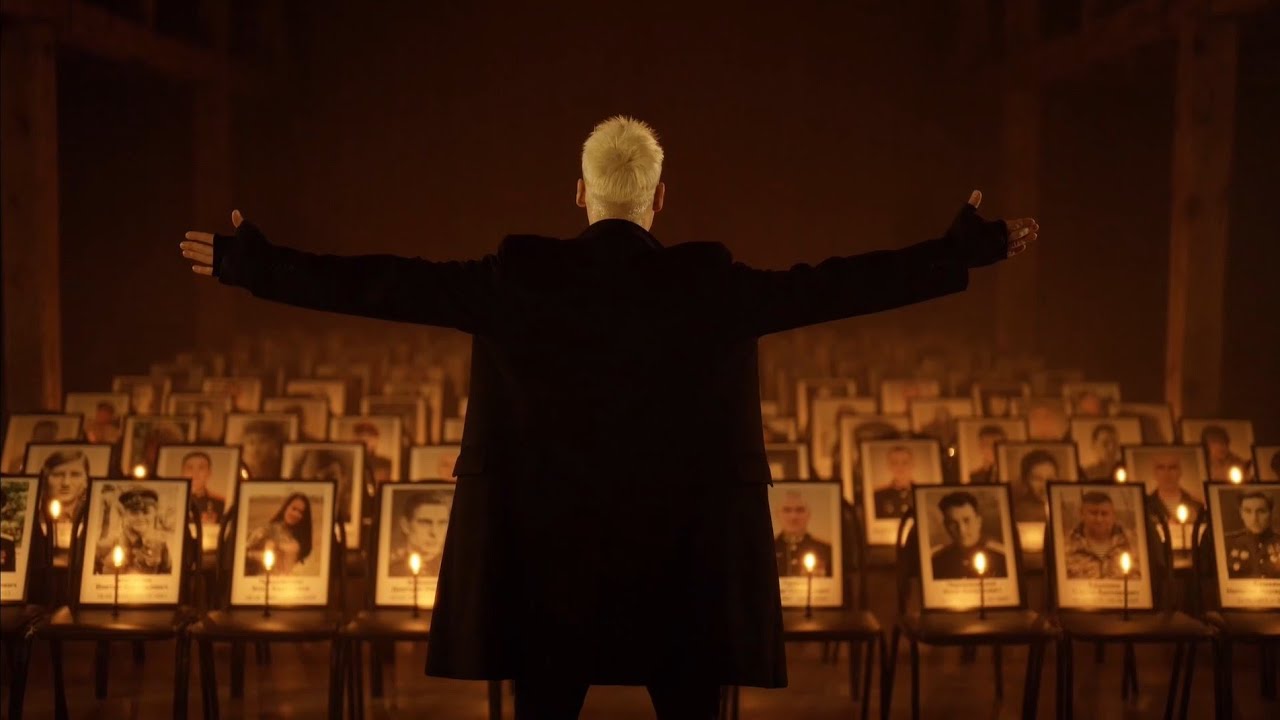 Премьера новой песни SHAMAN - ЗА ТЕХ! ✊️