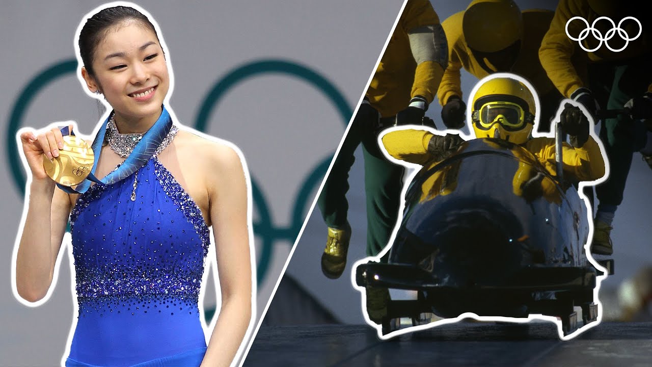 30 Unforgettable Winter Olympic Moments βοΈ | Top Highlights