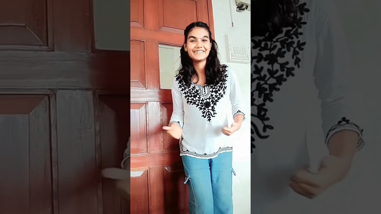 Desi Girl Vibes!🔥 Watch the Ultimate Lip Sync Queen in Action 🎤