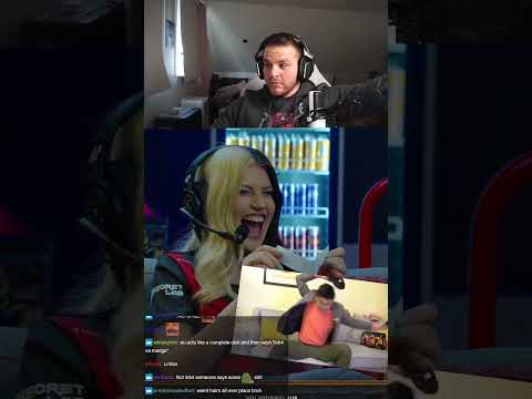 Is This RWF Roast TOO FAR?! | Echo Gingi Stream Highlight