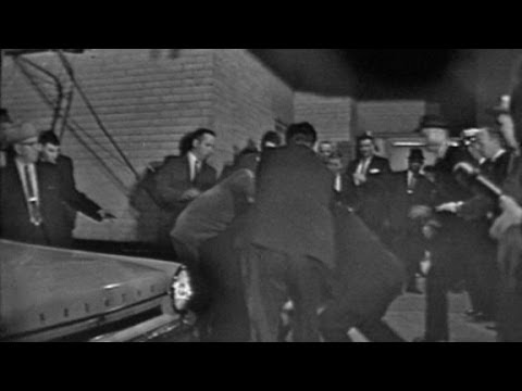 Jack Ruby Kills Lee Harvey Oswald π₯