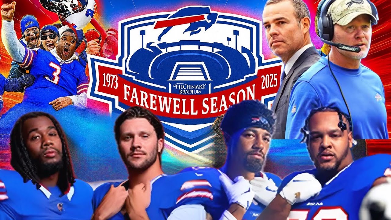 Buffalo Bills 2025 Season Preview & Hype 🏈