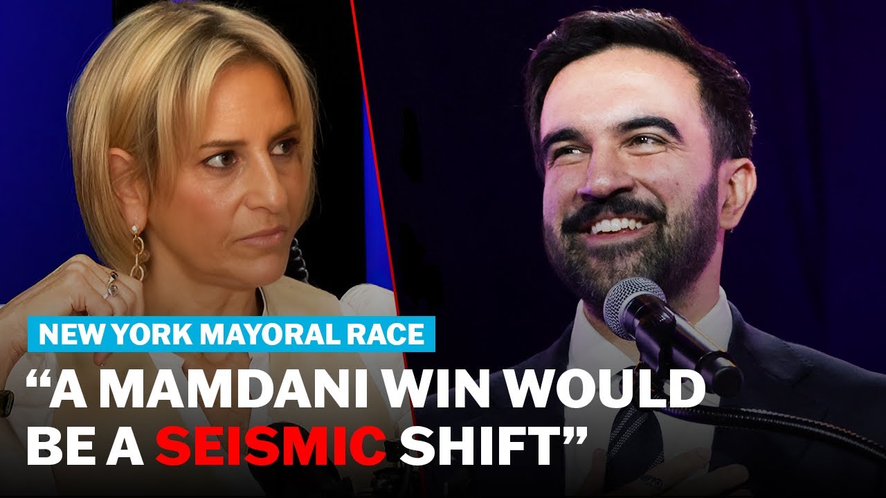 What Could a Mamdani Victory Mean for Trump’s America 🇺🇸