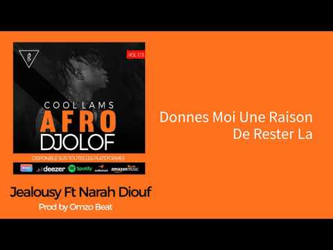 6- Cool Lams - Jealousy Feat Narah Diouf