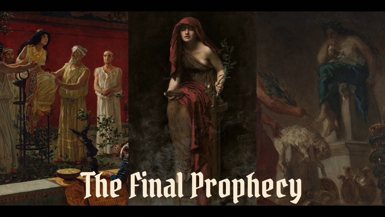 Delphi's Final Prophecy: Did It Foretell the Fall? 🔮