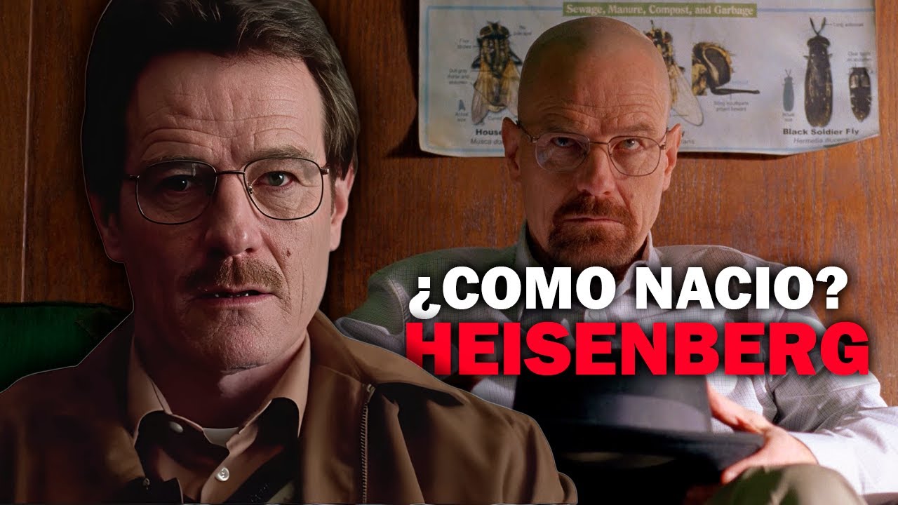 Walter White en 'La Caída del Hombre Común' | Breaking Bad
