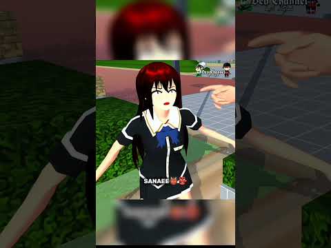 hai qha qha 👺 #fypyoutube #sakuraschoolsimulator #sss #sakura #berandayoutube