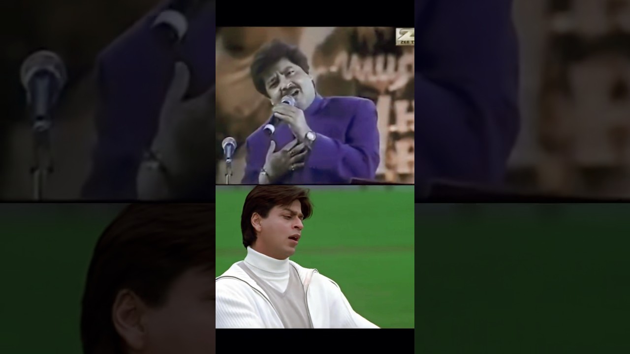 Udit Narayan & Lata Mangeshkar Sing Together ๐ถ