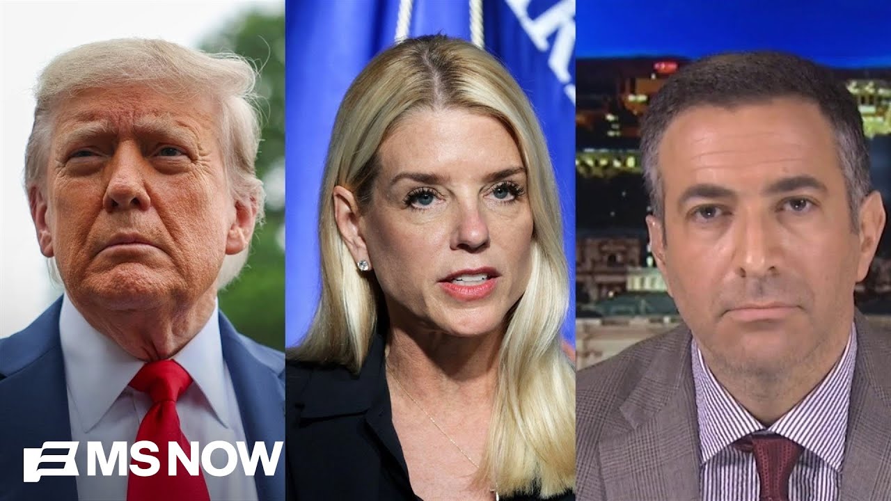 Trump & Epstein Files: New Revelations & Cover-Up 🕵️‍♂️