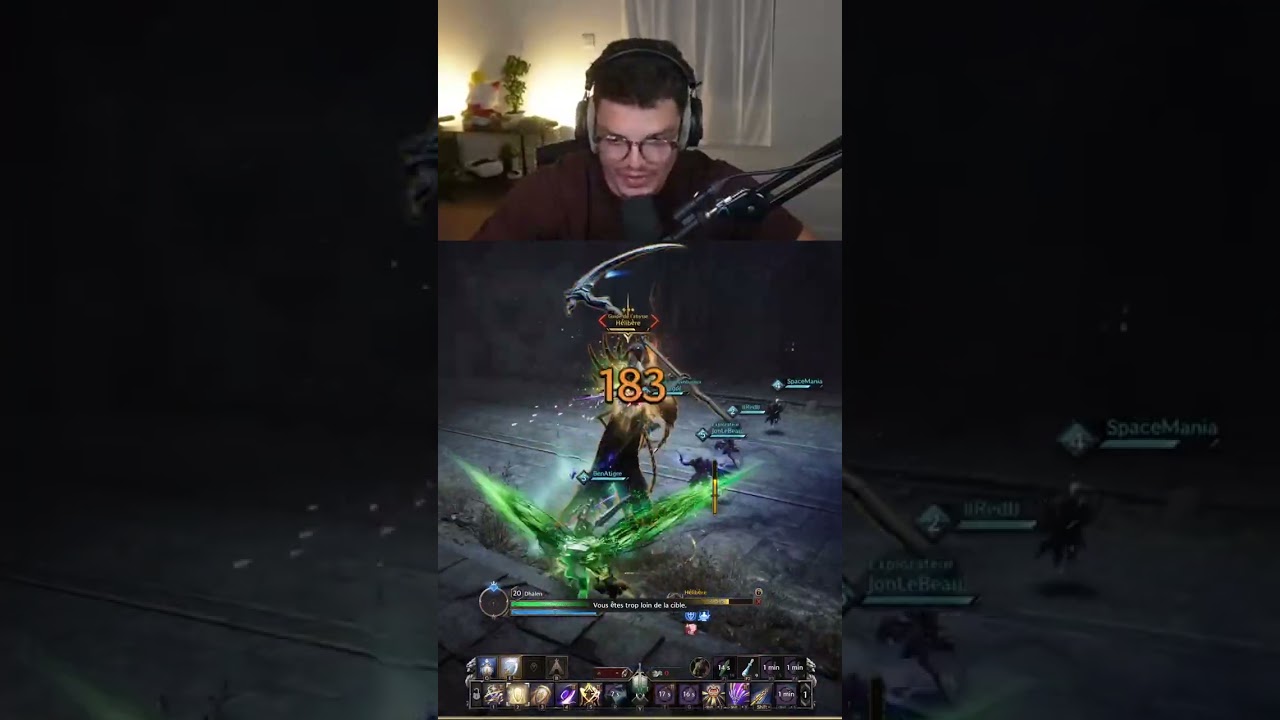 Thriving in MMO: Join Live on Twitch 🎮