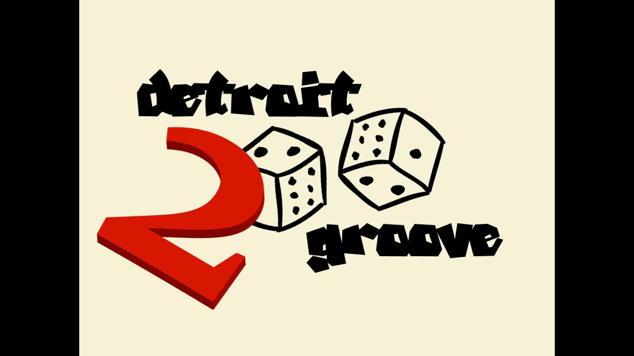Detroit Groove 2.0 Pt. II – Improved Mix 🎶