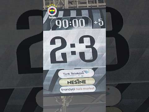 Bizimkilerin Beşiktaş Galibiyeti 💪 | Beşiktaş 2-3 Fenerbahçe