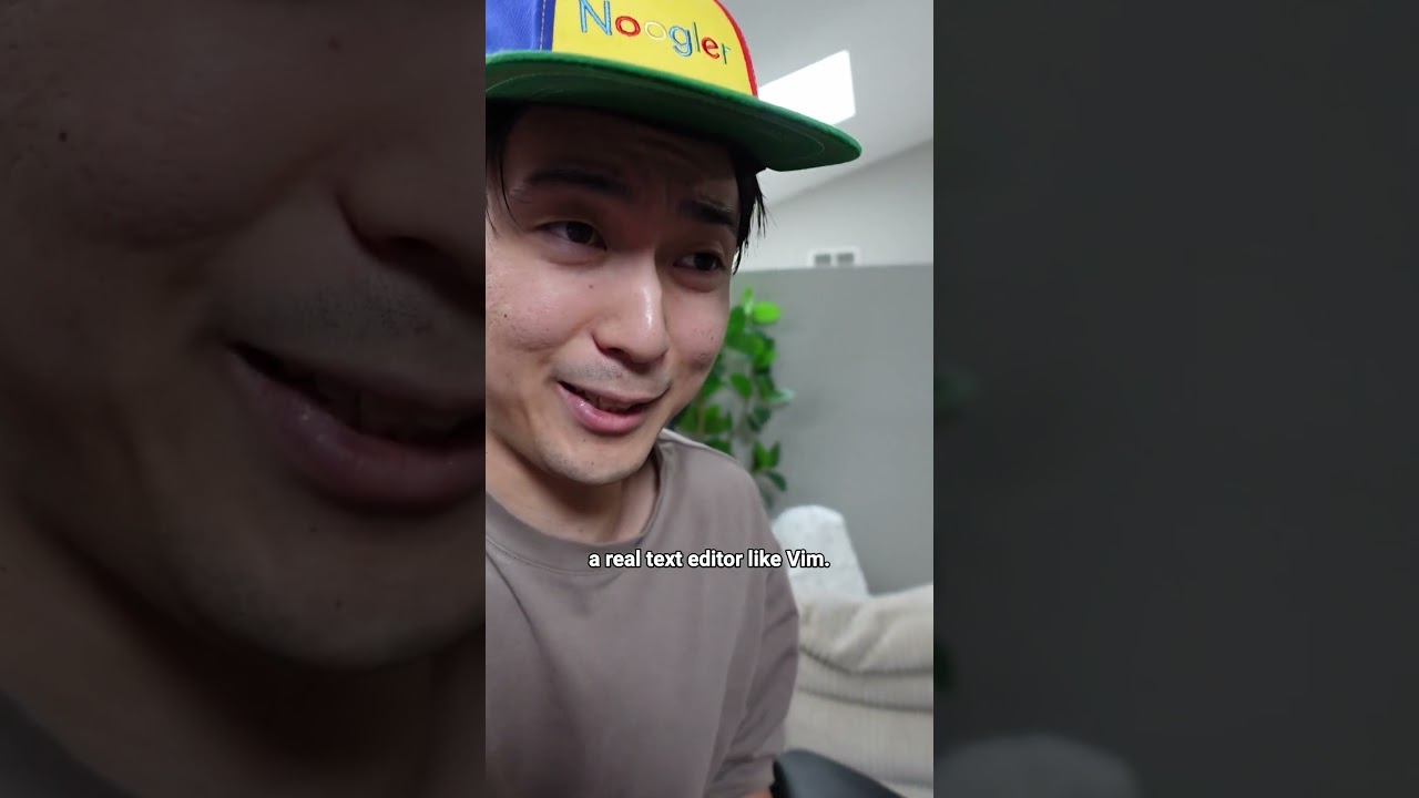 Vim Users Be Like... 📝