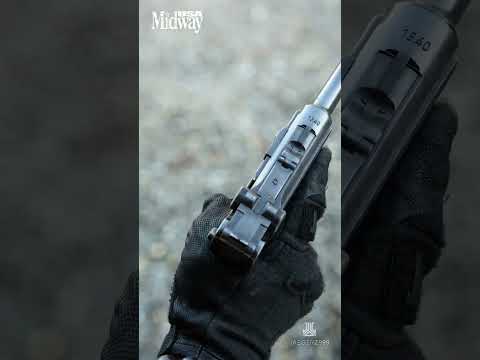 Best WW2 Pistol? --1940 Luger | @JaegerZ999