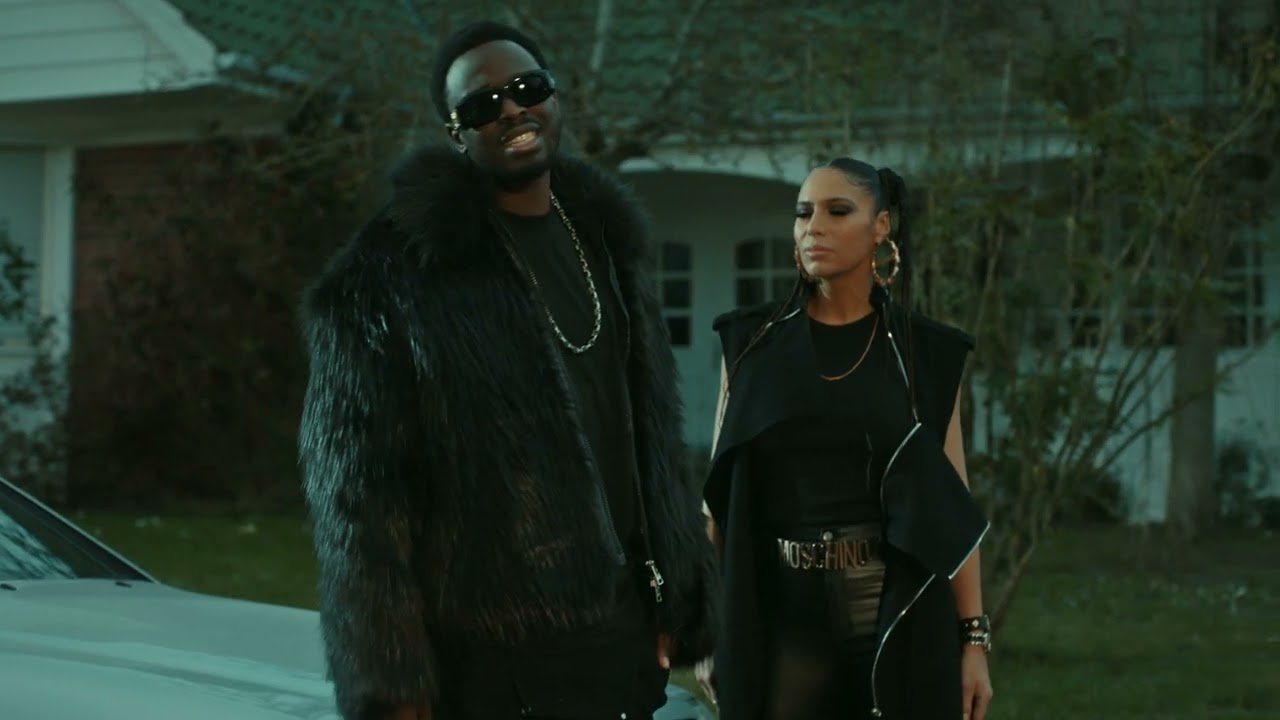 Zaho & Dadju - On s'fait du mal (Clip Officiel) 🎶