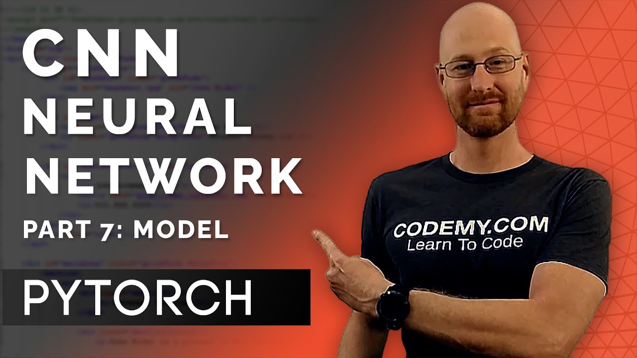 Build CNN Model with PyTorch in Python 🚀