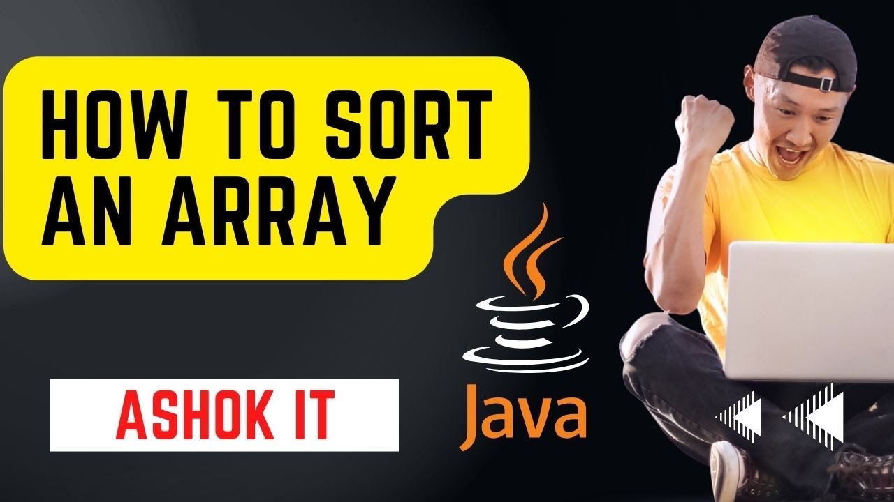 Fastest Array Sorting in Java 🚀