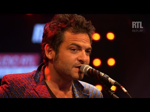 Matthieu Chedid & Fatoumata Diawara & Oxmo Puccino - Bal de Bamako (Live) Le Grand Studio RTL