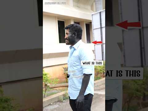 Vijay Antony new look | Vijay Antony new movie Morgan | #trendingshorts | saha media