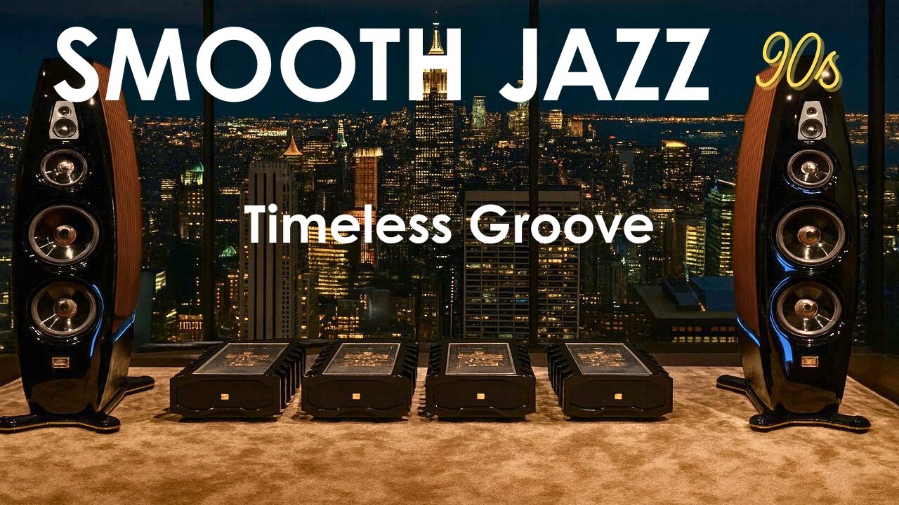 Smooth Jazz 90s โ Relaxing Instrumental Tunes ๐ถ