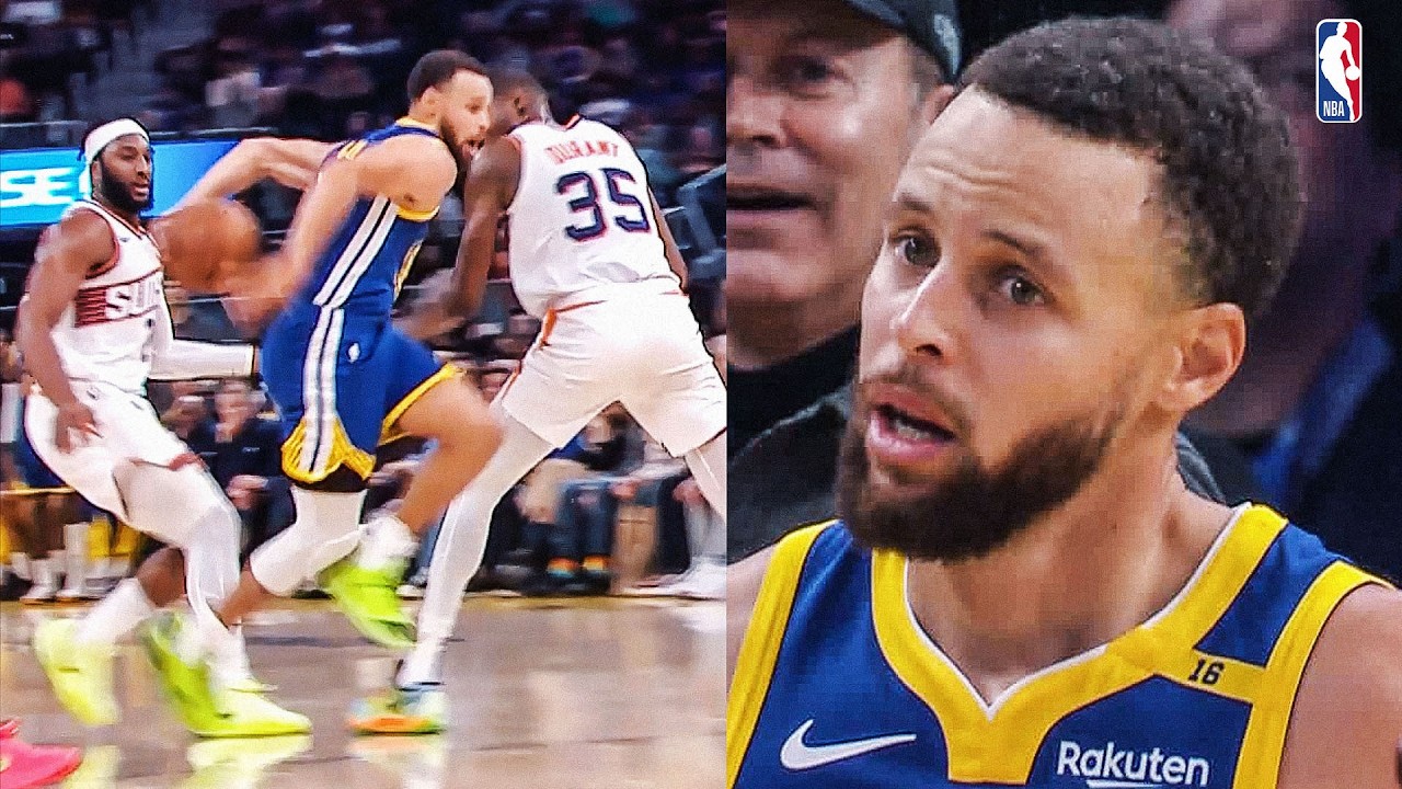 Steph Curry's Best Moments of the 2024-25 NBA Season 🏀