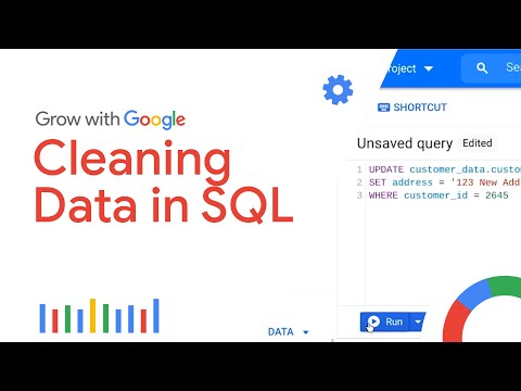 Data Cleaning in SQL | Google Data Analytics Certificate