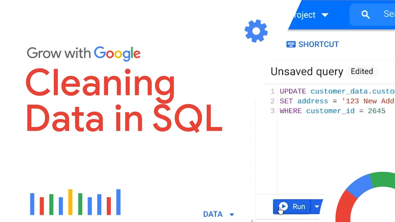 Master Data Cleaning in SQL with Google Data Analytics Certificate 🧹