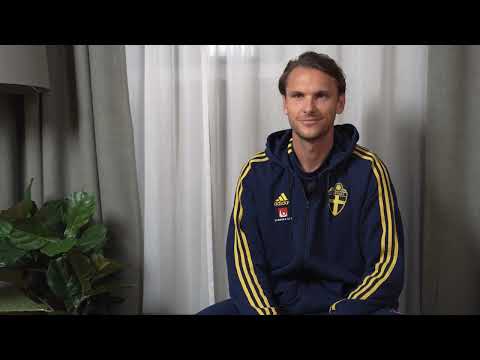 Intervju med Albin Ekdal