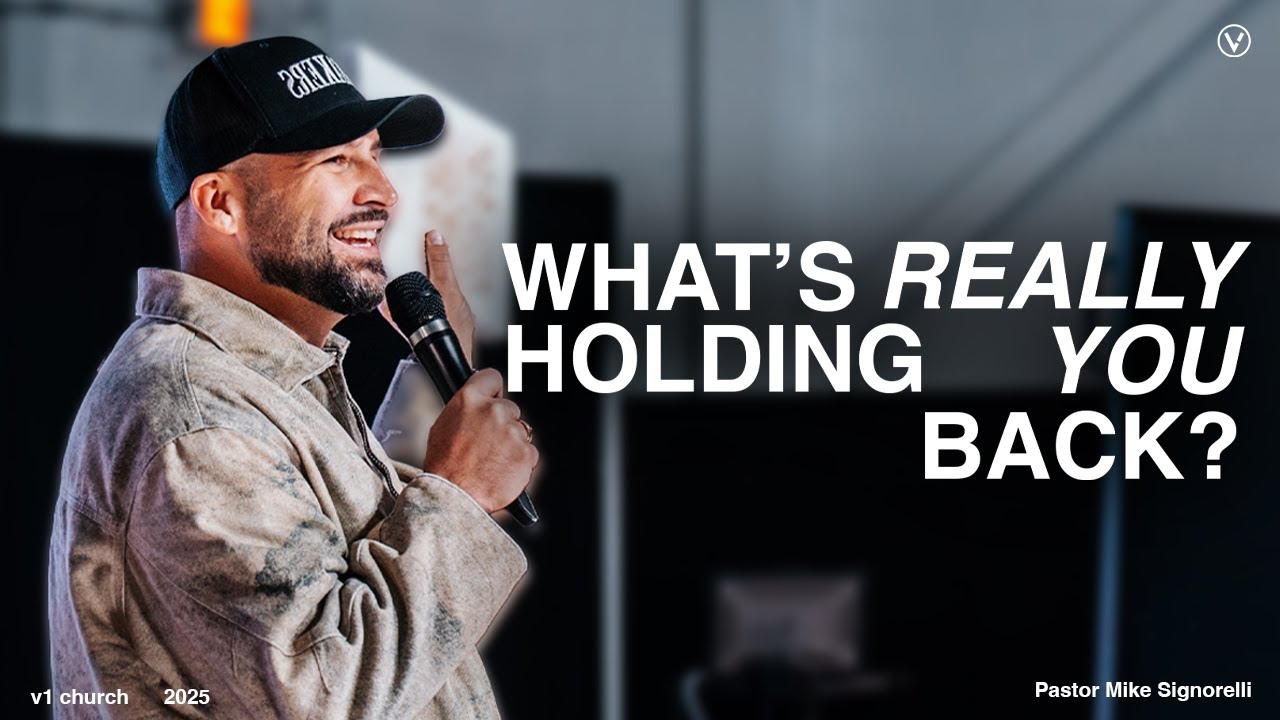 The Mind Battle You Must Win Before God Elevates You @MikeSignorelli_